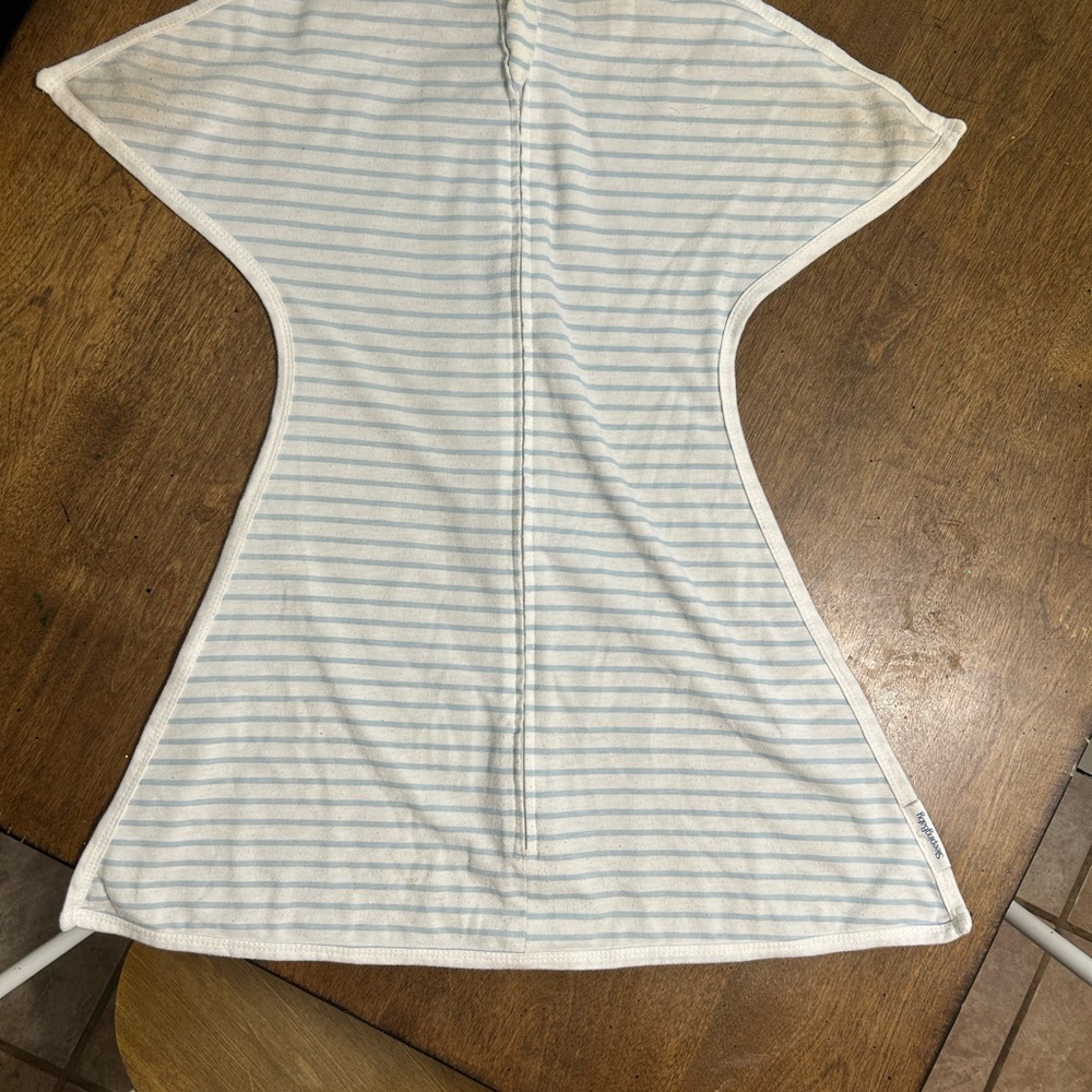Sleeping Baby Zipadee-Zip transition swaddle